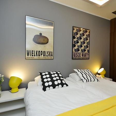 Apartament Top Targi Mtp Apartment พอซนาน ภายนอก รูปภาพ